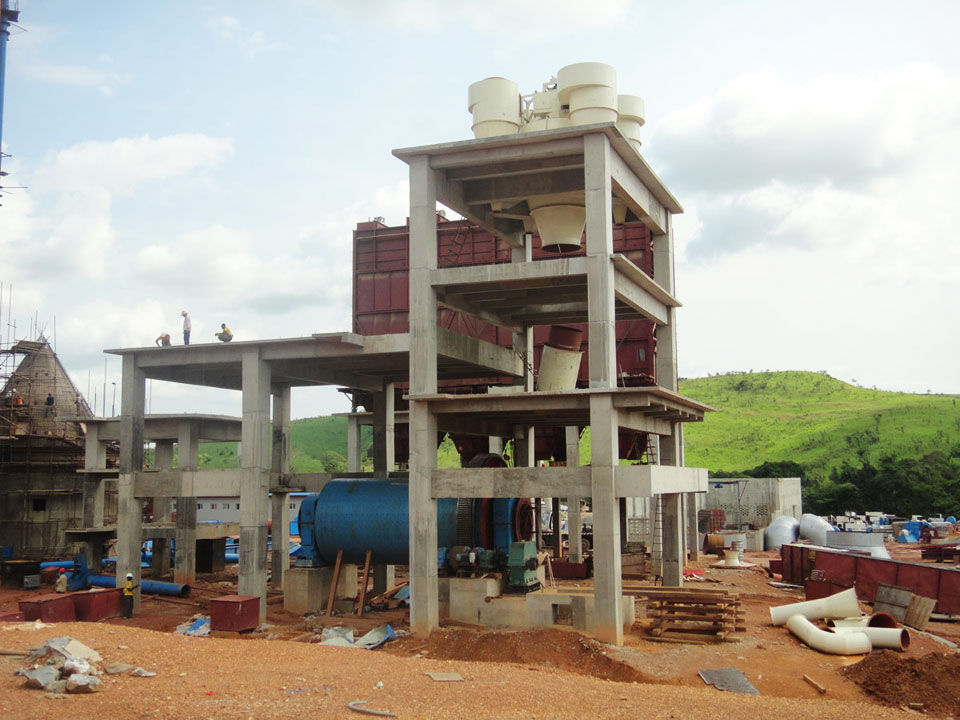 Process equipment(12)-The 3300 clinker cement production line