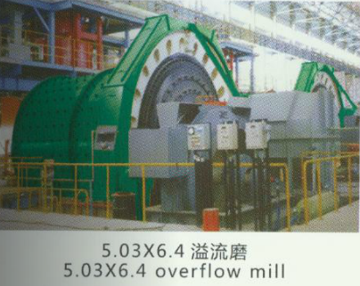 Autogenous Mill