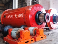 Φ 3.2 * 13m Ball Mill for Cement Grinding and Mine Grinding Mill