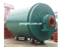 Air Swept Steel Ball Mill